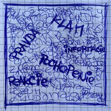 Čo sa deje vo virtuálnom priestore