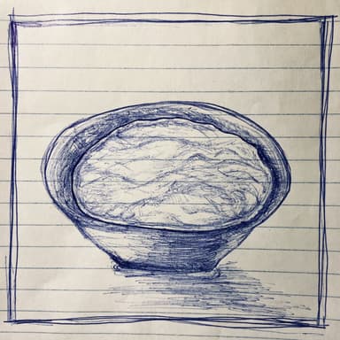 Kysnuté cesto aj pre vegánov