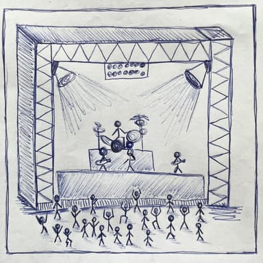 Ako fungujú hudobné festivaly