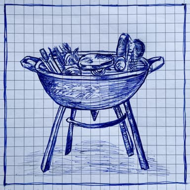 Vegánska grilovačka