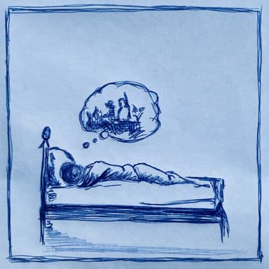 Ako k nám v noci prehovára podvedomie