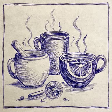 Horúce jesenné nápoje