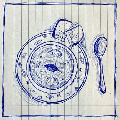 Najlepšia šošovicová polievka na planéte