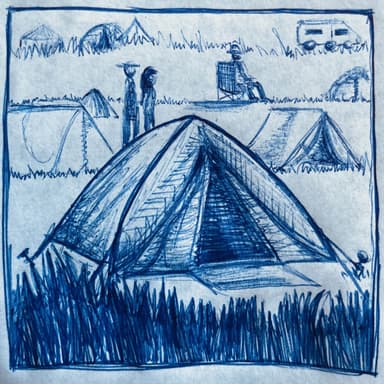 Ako si vybrať stan na festival