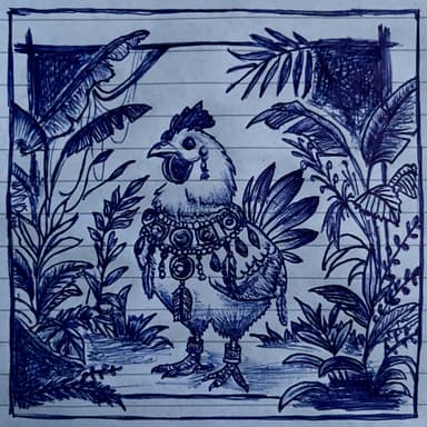 Sliepky: šamanky z pralesa