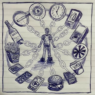 DROGY a ostatné závislosti