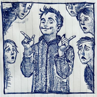 Obviňujeme druhých, aby sme sa cítili lepšie?