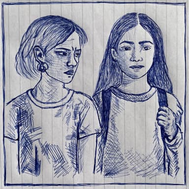 Závisť v priateľstve