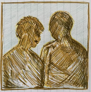 Signály žiarlivosti medzi priateľmi