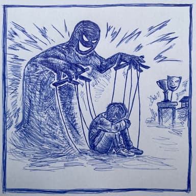 Čo spôsobuje narcistický rodič?